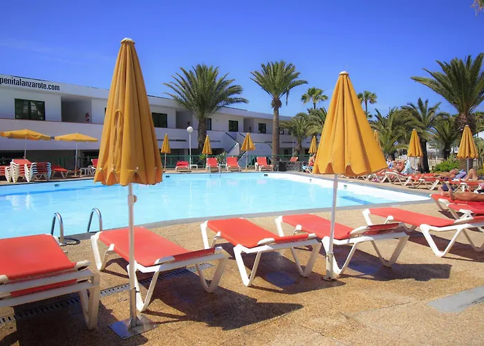 아파트 La Penita *