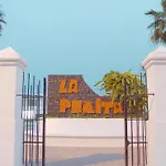 Апартаменты La Penita *