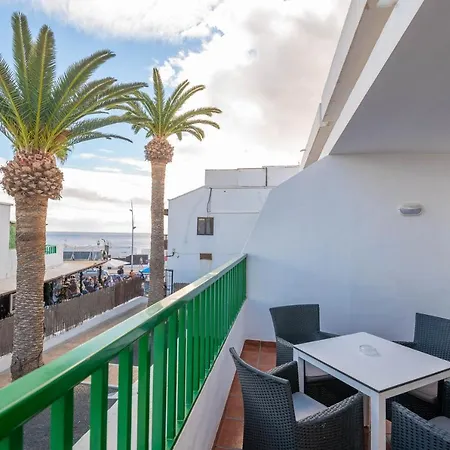 La Penita Apartment *