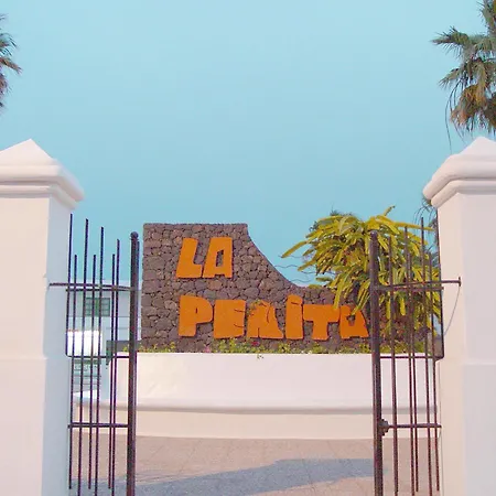 Διαμέρισμα La Penita *
