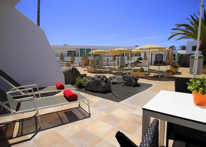 La Penita Puerto del Carmen (Lanzarote)