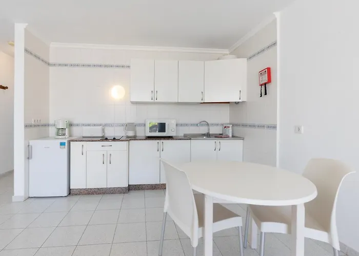 Apartment La Penita *