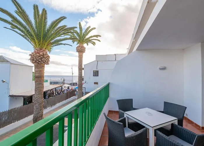 La Penita Apartment *